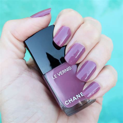 Chanel Sorciere nail polish review – Bay Area 